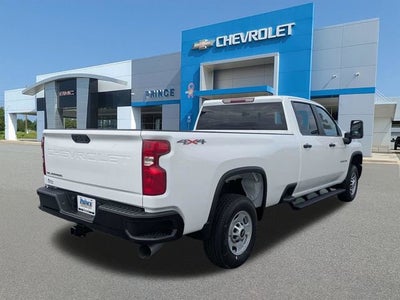 2026 Chevrolet Silverado 2500 HD WT