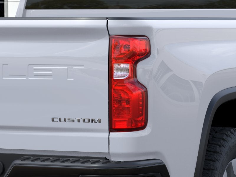 2026 Chevrolet Silverado 2500 HD Custom - Photo 11