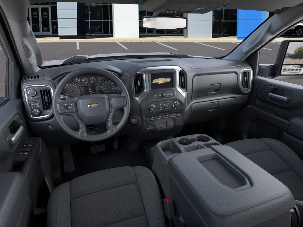 2026 Chevrolet Silverado 2500 HD Custom - Photo 15