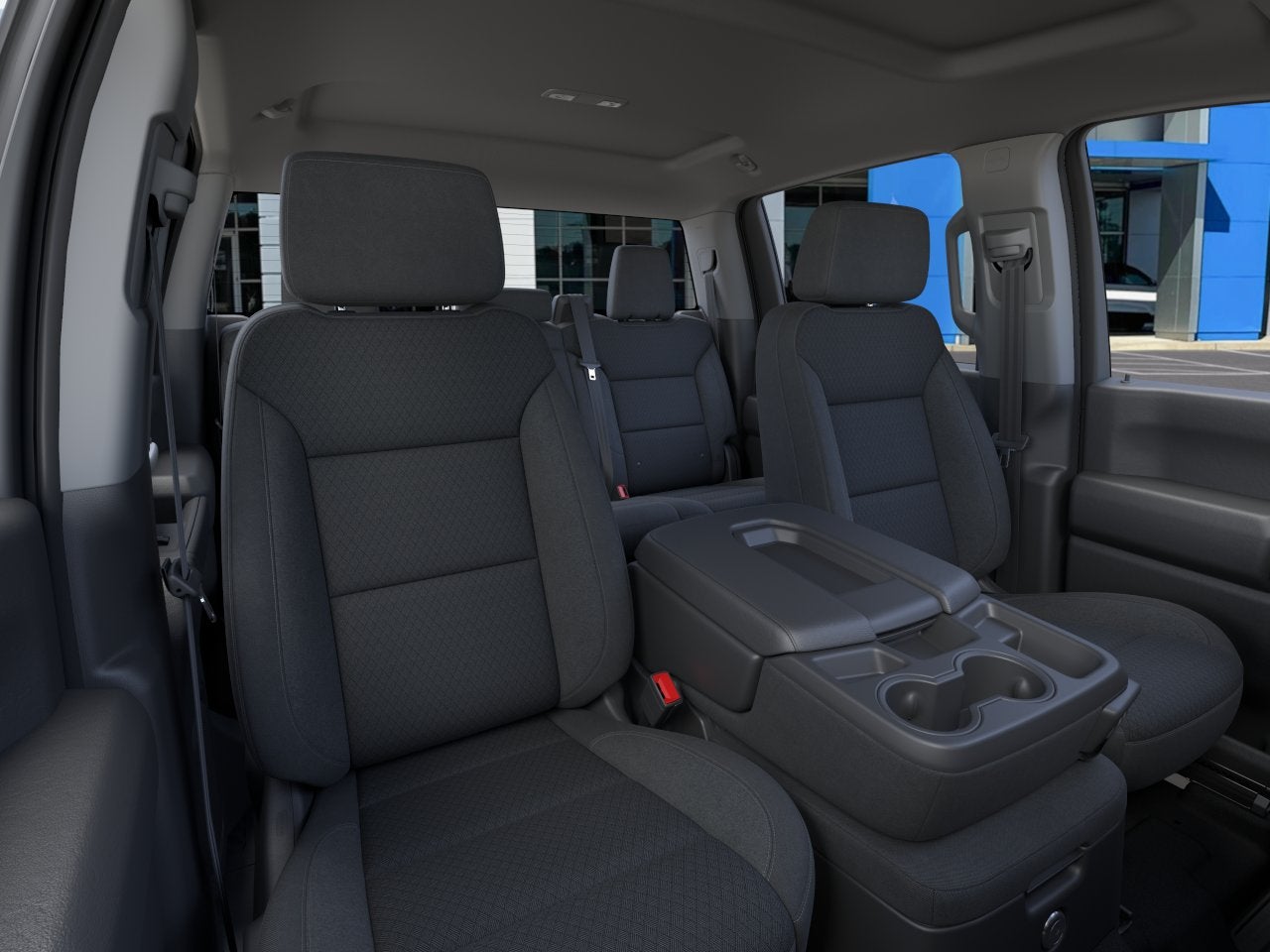 2026 Chevrolet Silverado 2500 HD Custom - Photo 16
