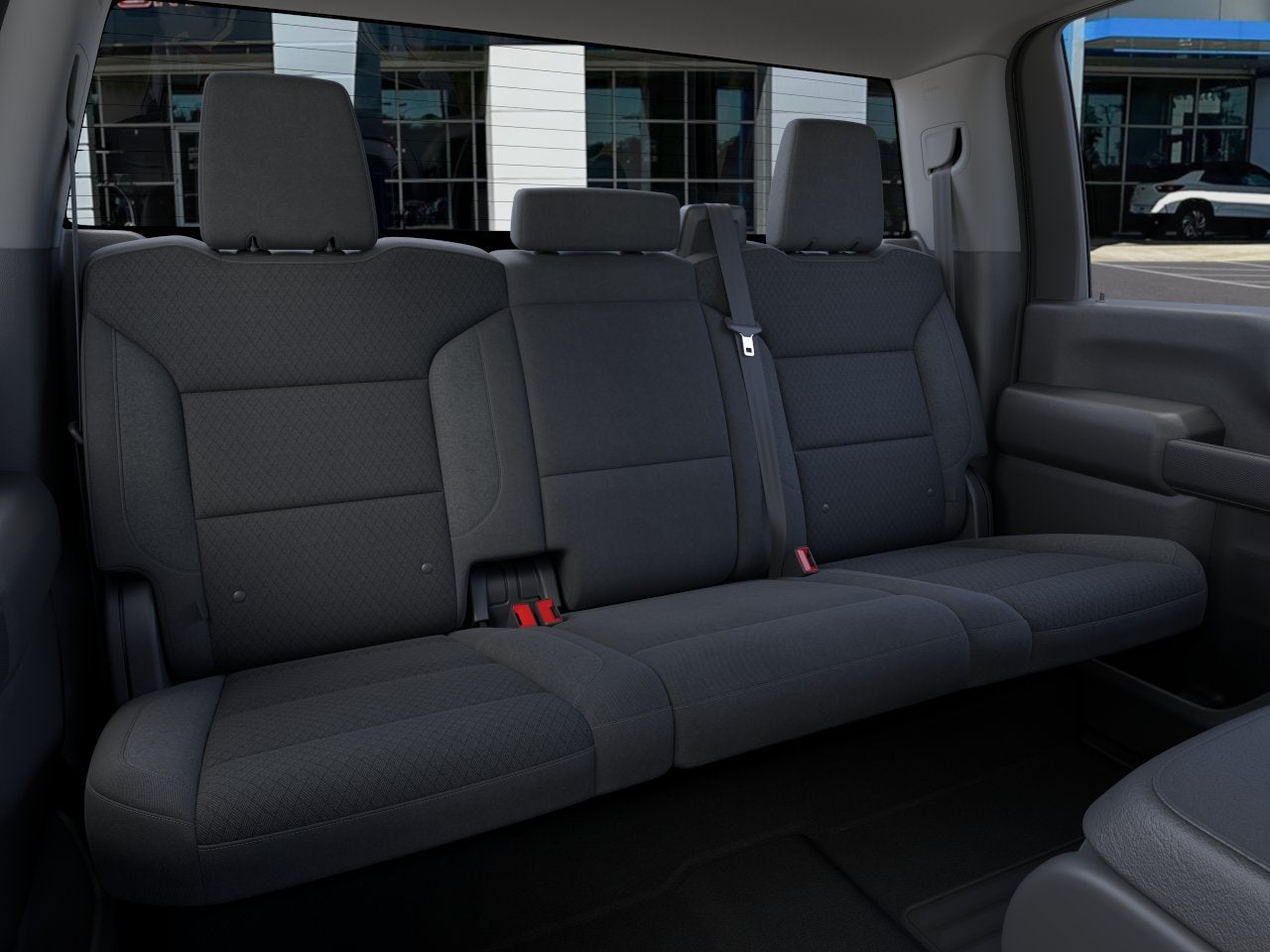 2026 Chevrolet Silverado 2500 HD Custom - Photo 17