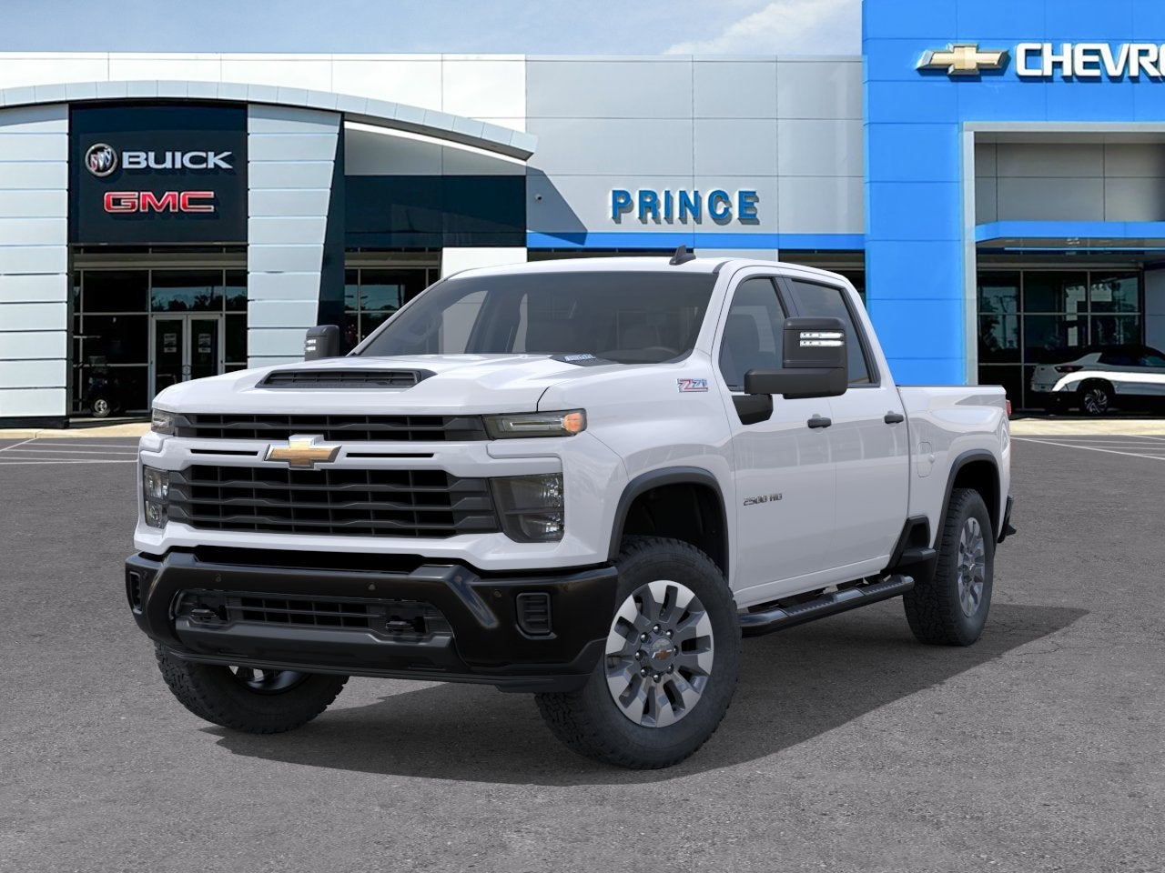 2026 Chevrolet Silverado 2500 HD Custom - Photo 6