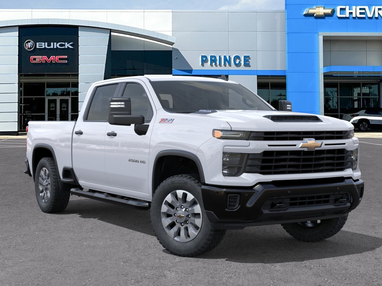 2026 Chevrolet Silverado 2500 HD Custom - Photo 7