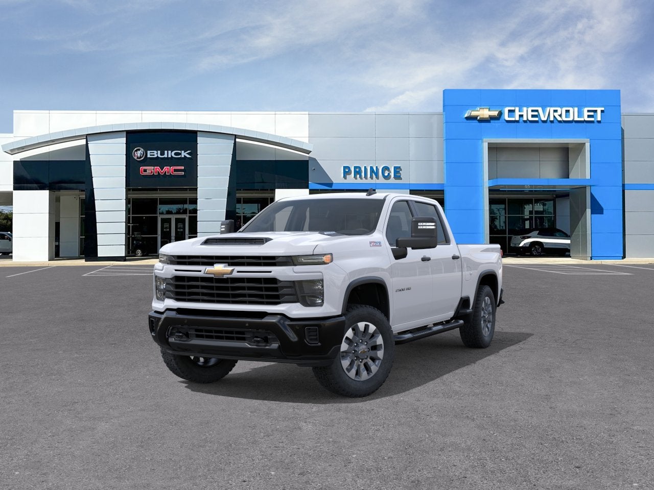 2026 Chevrolet Silverado 2500 HD Custom - Photo 8