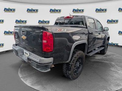 2015 Chevrolet Colorado 4WD Z71
