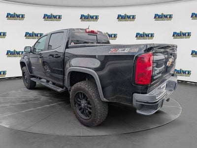 2015 Chevrolet Colorado 4WD Z71