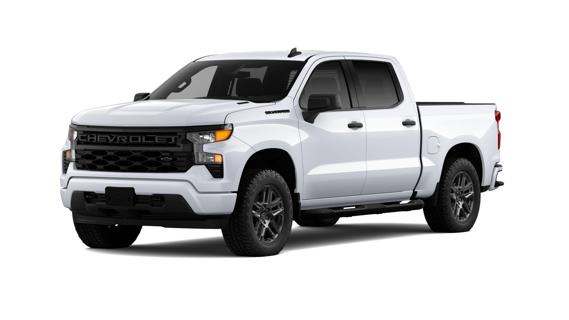 2026 Chevrolet Silverado 1500's photo