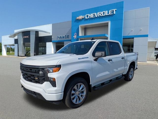 2026 Chevrolet Silverado 1500 Custom - Photo 10
