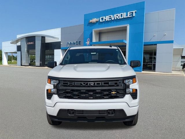 2026 Chevrolet Silverado 1500 Custom - Photo 11