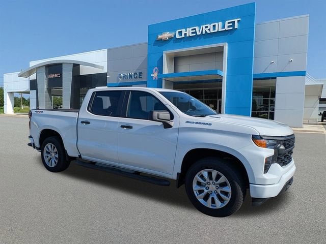 2026 Chevrolet Silverado 1500 Custom - Photo 3