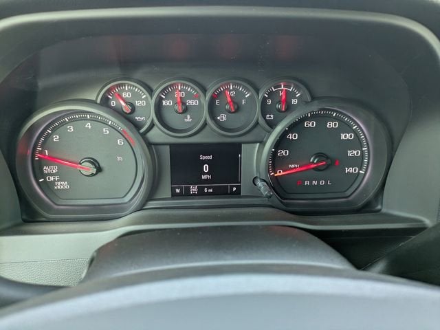2026 Chevrolet Silverado 1500 Custom - Photo 31