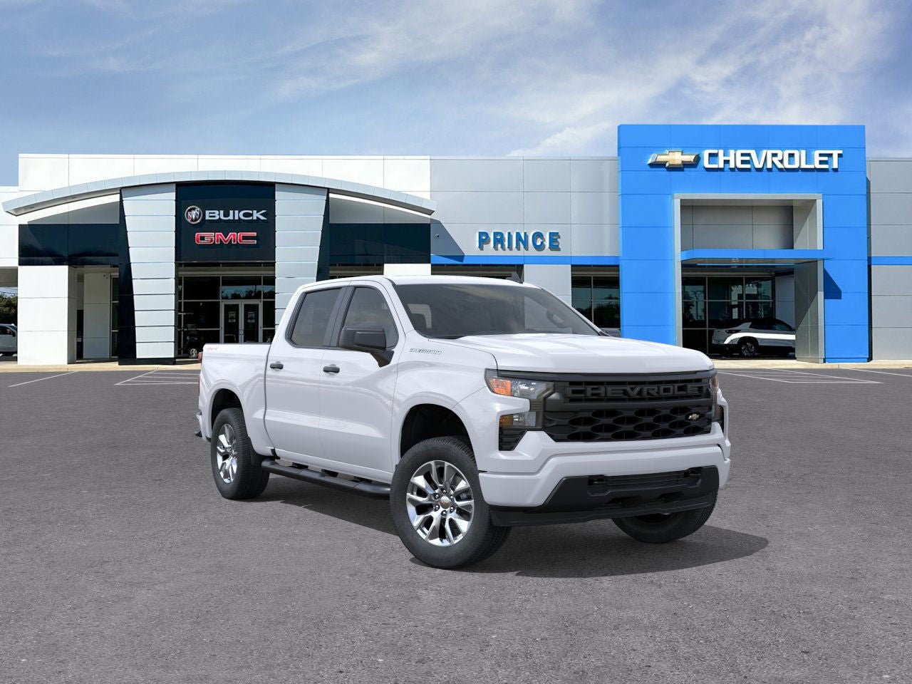 2026 Chevrolet Silverado 1500 Custom - Photo 34
