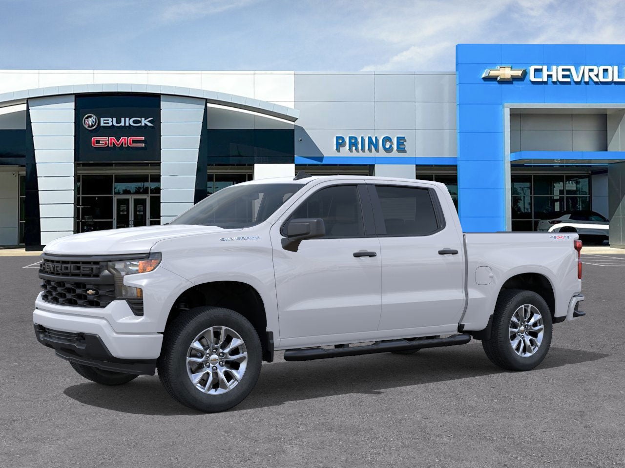 2026 Chevrolet Silverado 1500 Custom - Photo 35