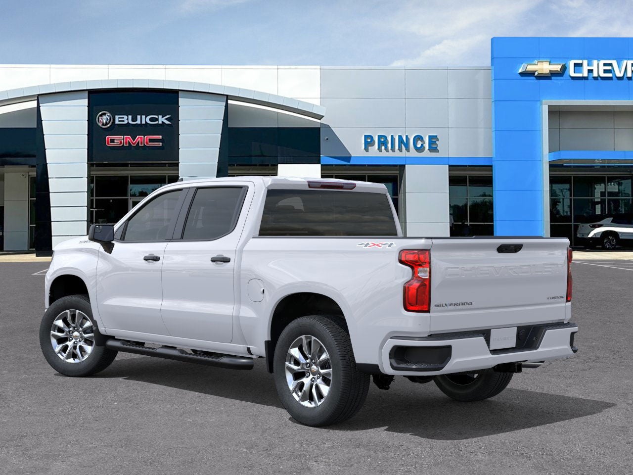 2026 Chevrolet Silverado 1500 Custom - Photo 36