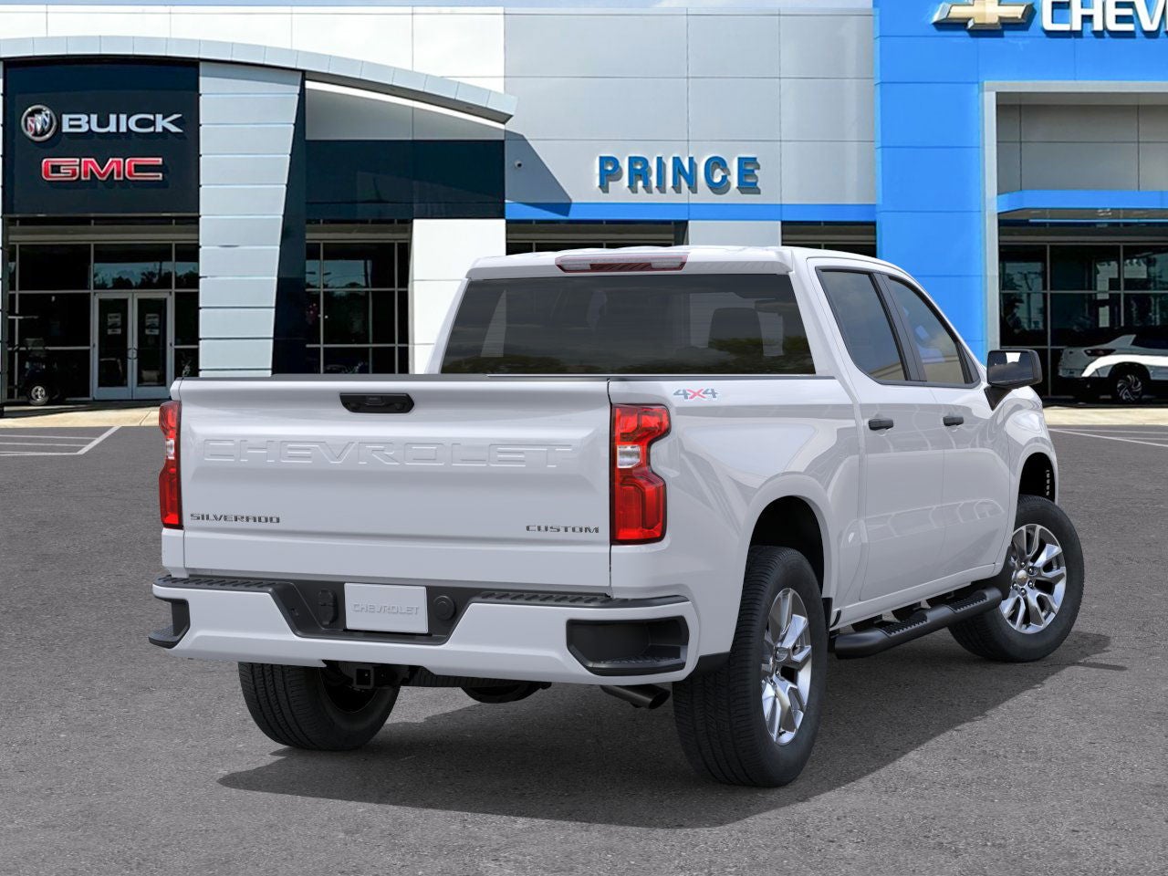 2026 Chevrolet Silverado 1500 Custom - Photo 37