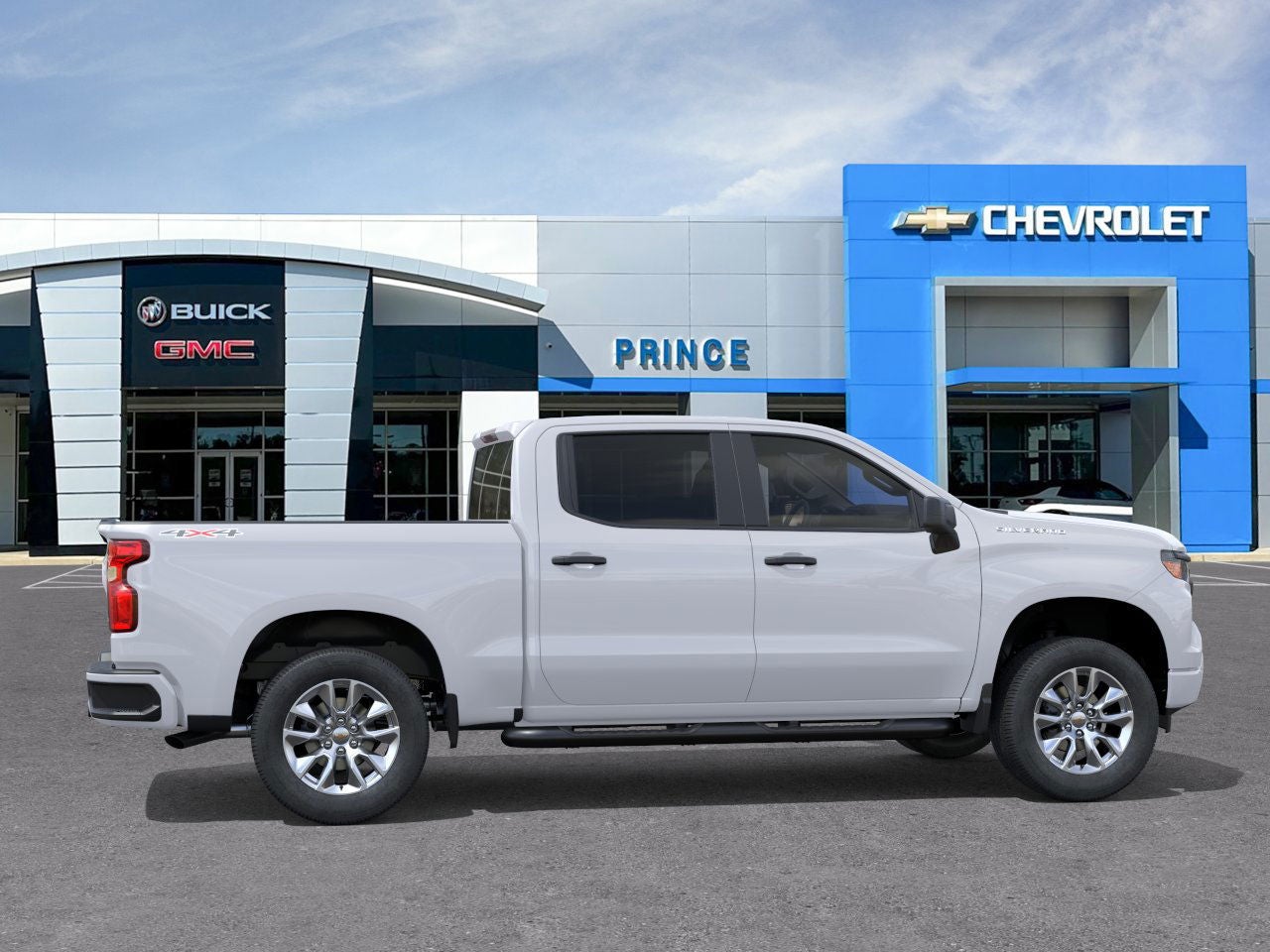 2026 Chevrolet Silverado 1500 Custom - Photo 38