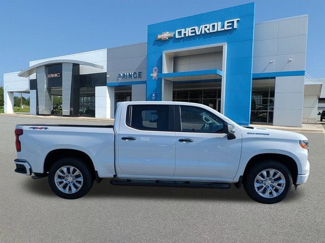 2026 Chevrolet Silverado 1500 Custom - Photo 4