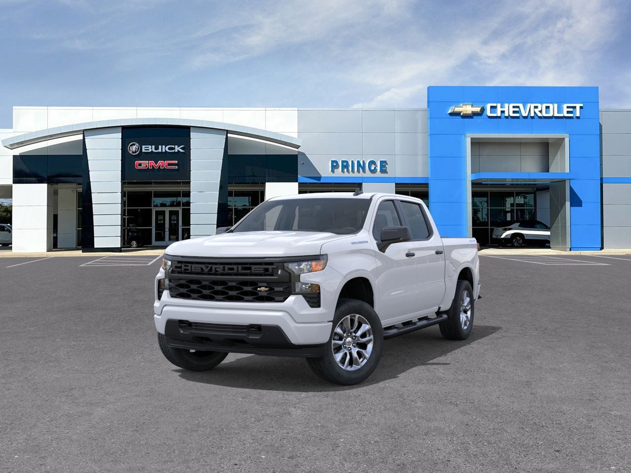 2026 Chevrolet Silverado 1500 Custom - Photo 41