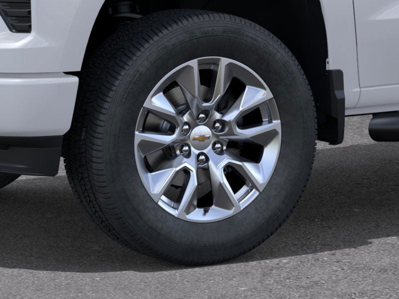2026 Chevrolet Silverado 1500 Custom - Photo 42