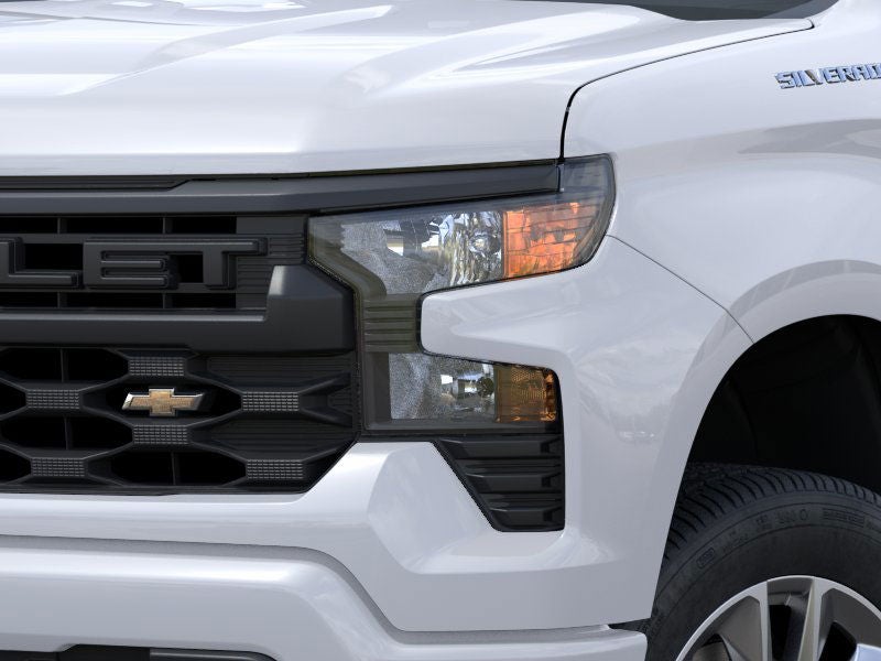 2026 Chevrolet Silverado 1500 Custom - Photo 43