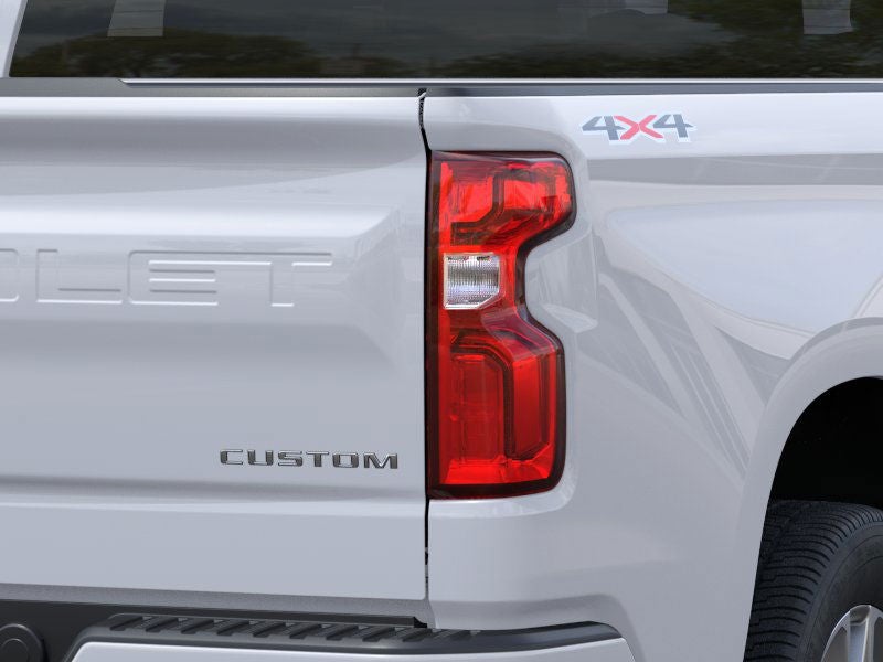 2026 Chevrolet Silverado 1500 Custom - Photo 44