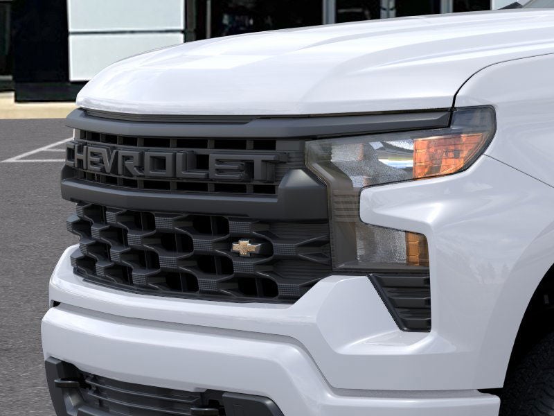 2026 Chevrolet Silverado 1500 Custom - Photo 46