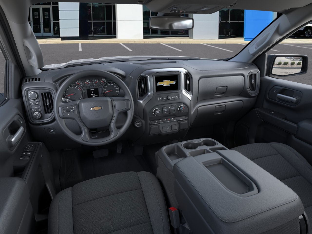 2026 Chevrolet Silverado 1500 Custom - Photo 48