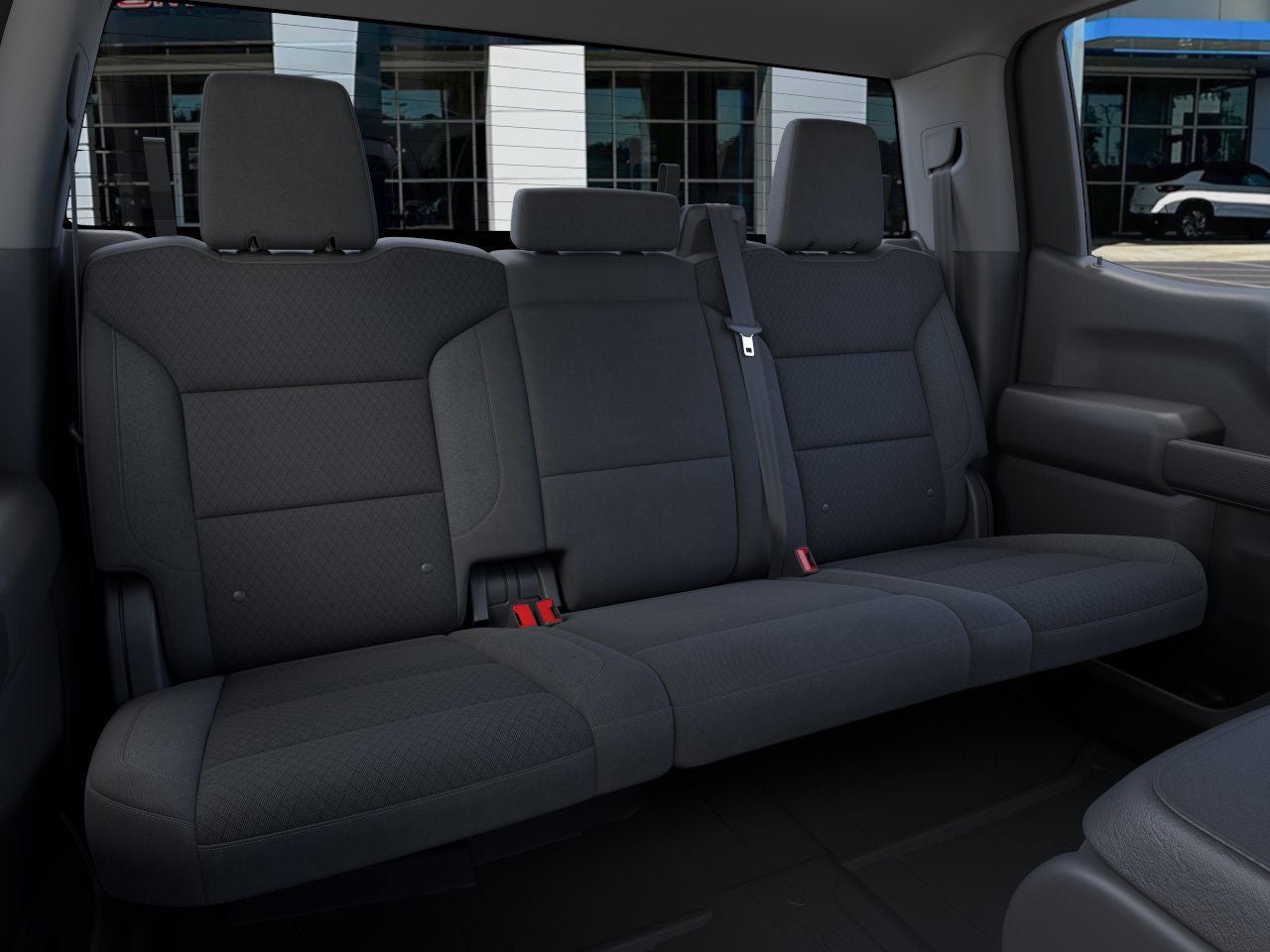 2026 Chevrolet Silverado 1500 Custom - Photo 50
