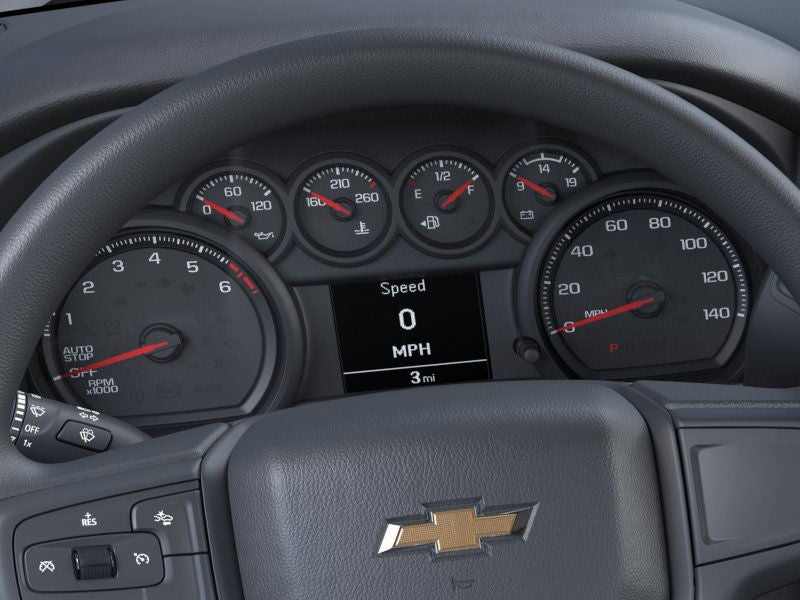 2026 Chevrolet Silverado 1500 Custom - Photo 51