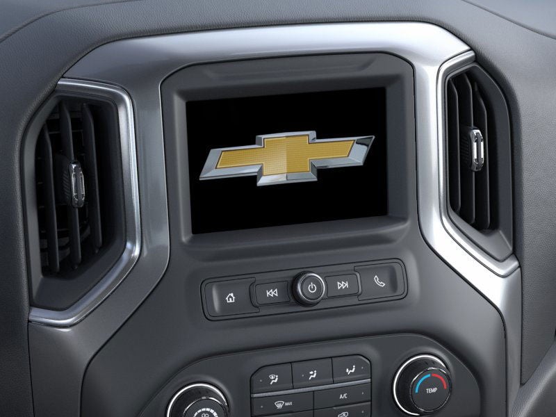 2026 Chevrolet Silverado 1500 Custom - Photo 53
