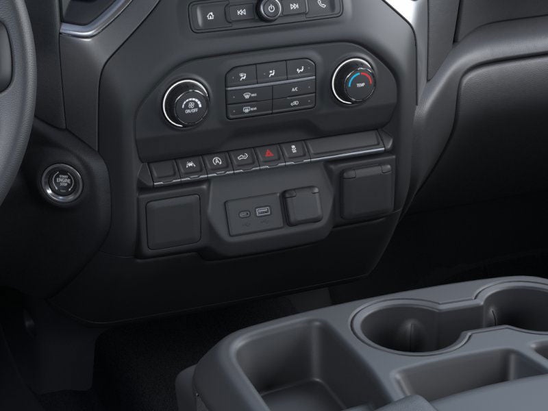 2026 Chevrolet Silverado 1500 Custom - Photo 56