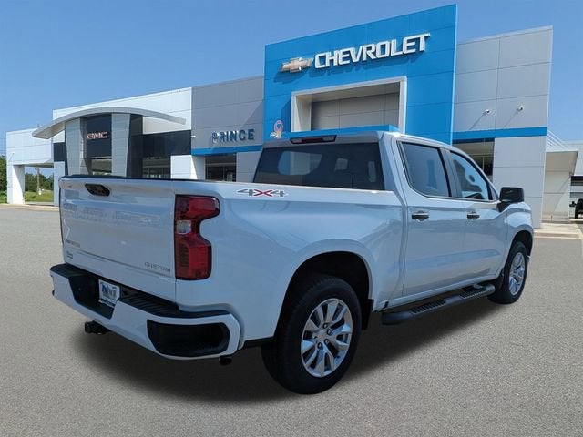 2026 Chevrolet Silverado 1500 Custom - Photo 6
