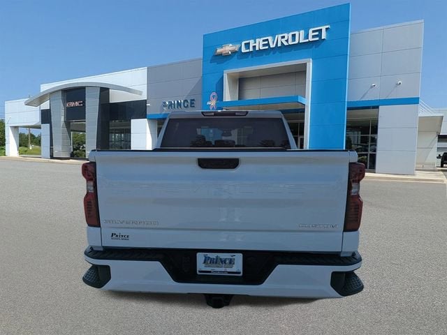 2026 Chevrolet Silverado 1500 Custom - Photo 7