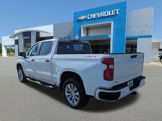 2026 Chevrolet Silverado 1500 Custom - Photo 8