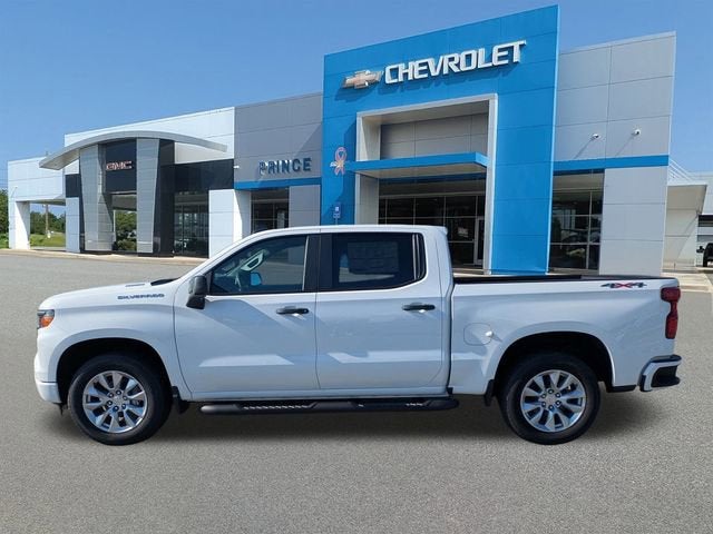 2026 Chevrolet Silverado 1500 Custom - Photo 9
