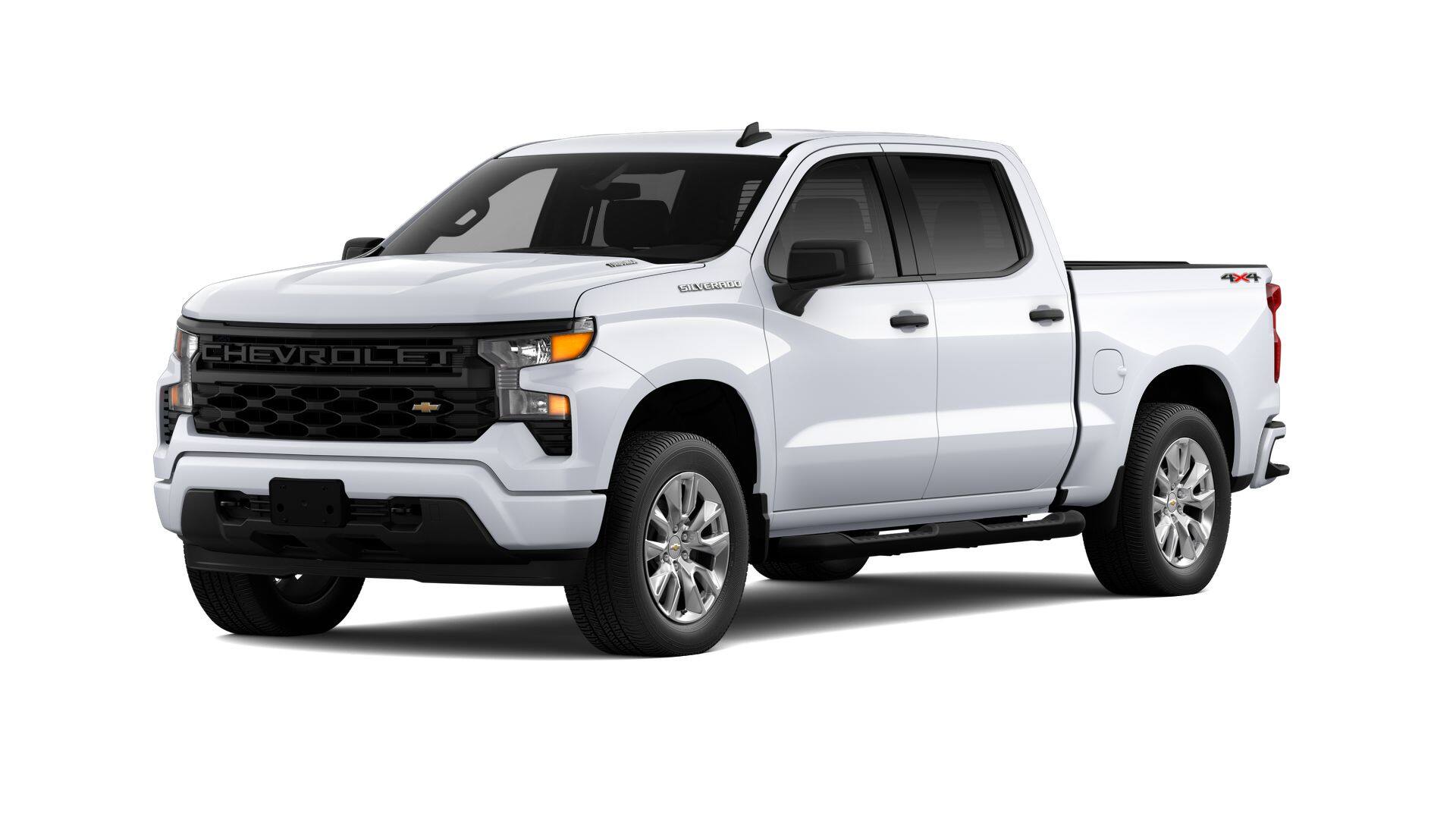 2026 Chevrolet Silverado 1500 Custom - Photo 58