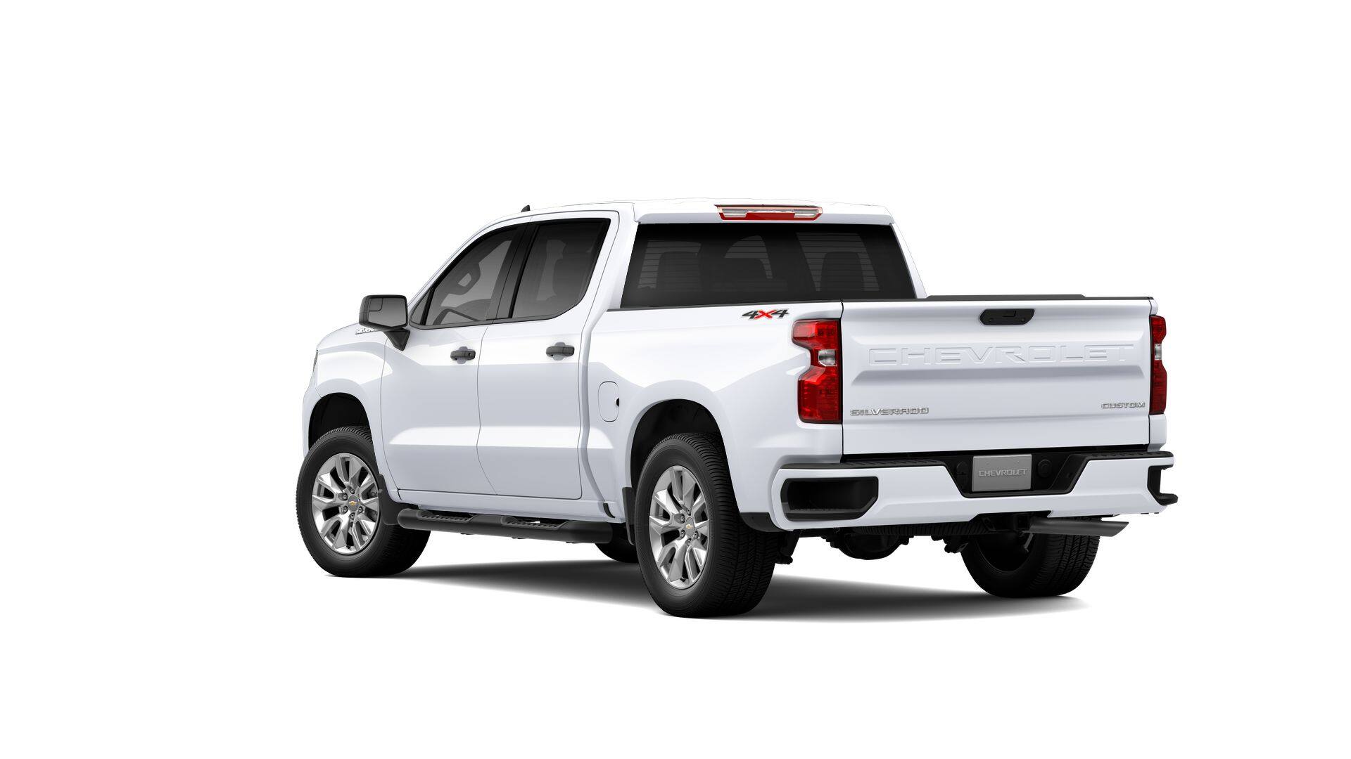 2026 Chevrolet Silverado 1500 Custom - Photo 59