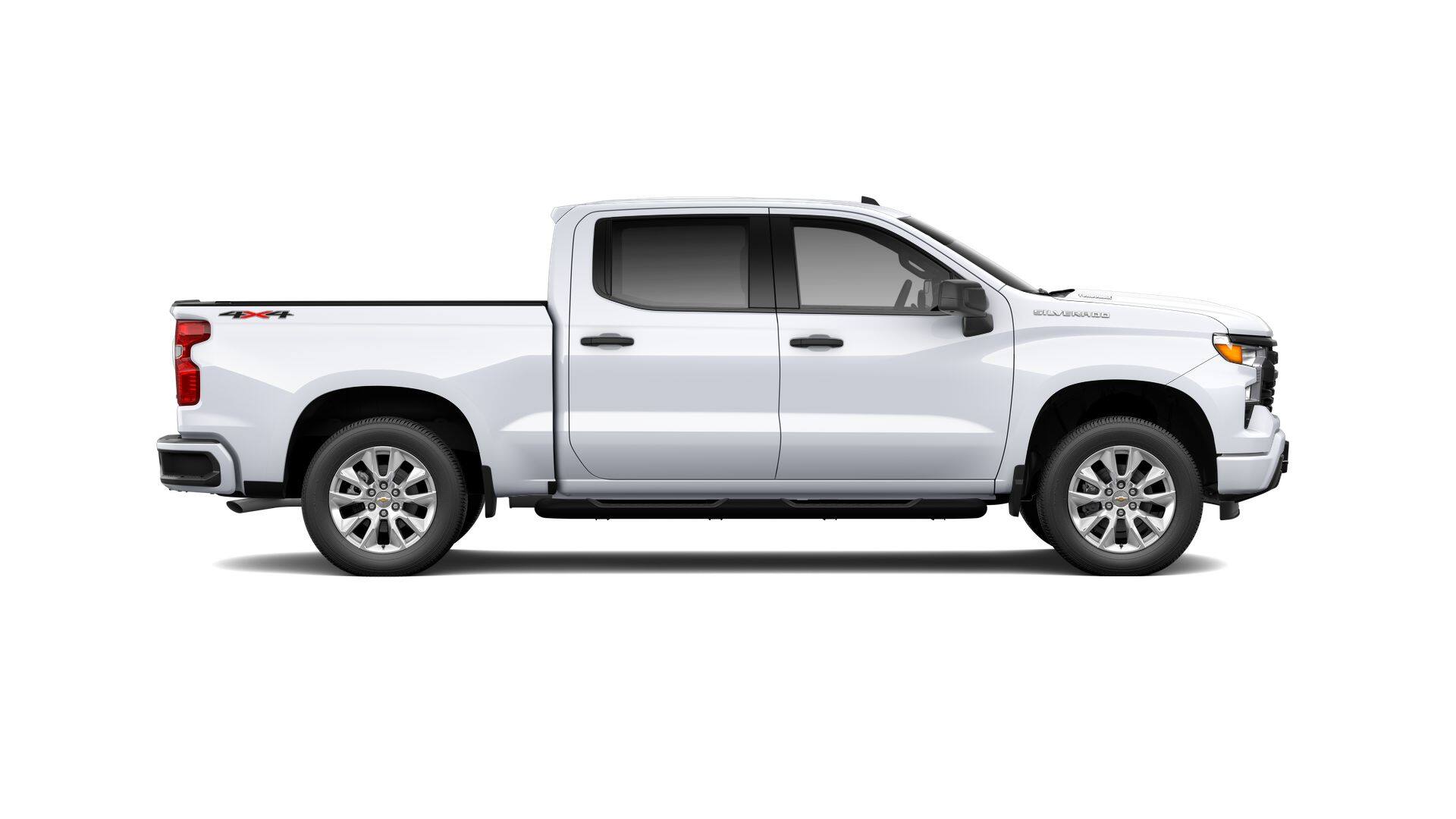 2026 Chevrolet Silverado 1500 Custom - Photo 60