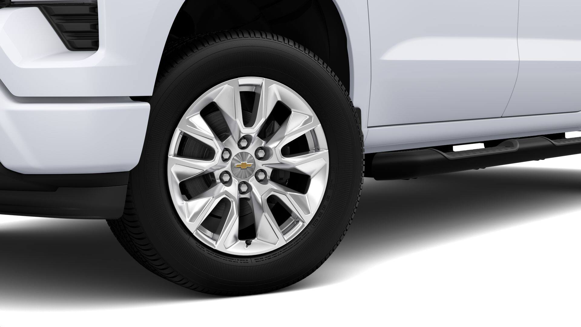 2026 Chevrolet Silverado 1500 Custom - Photo 61