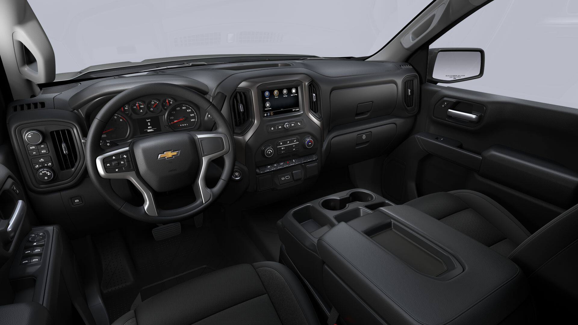 2026 Chevrolet Silverado 1500 Custom - Photo 62