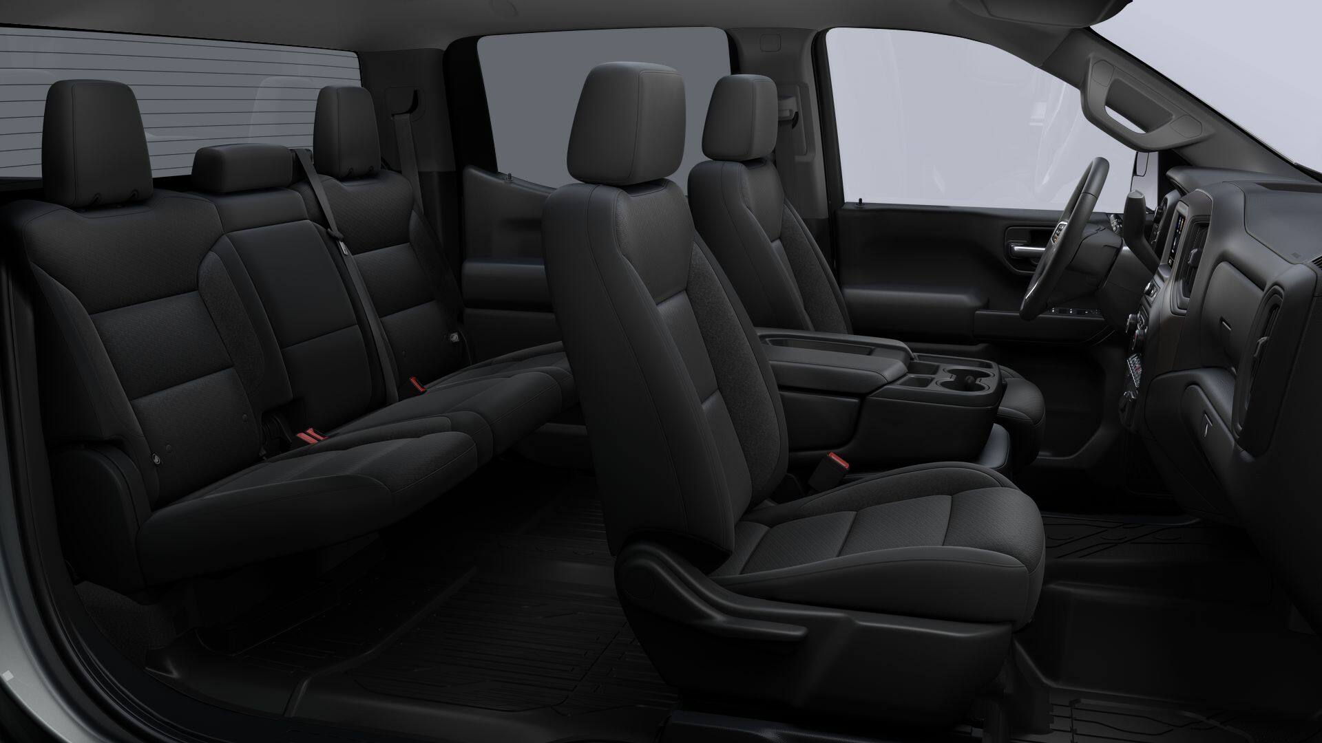 2026 Chevrolet Silverado 1500 Custom - Photo 63