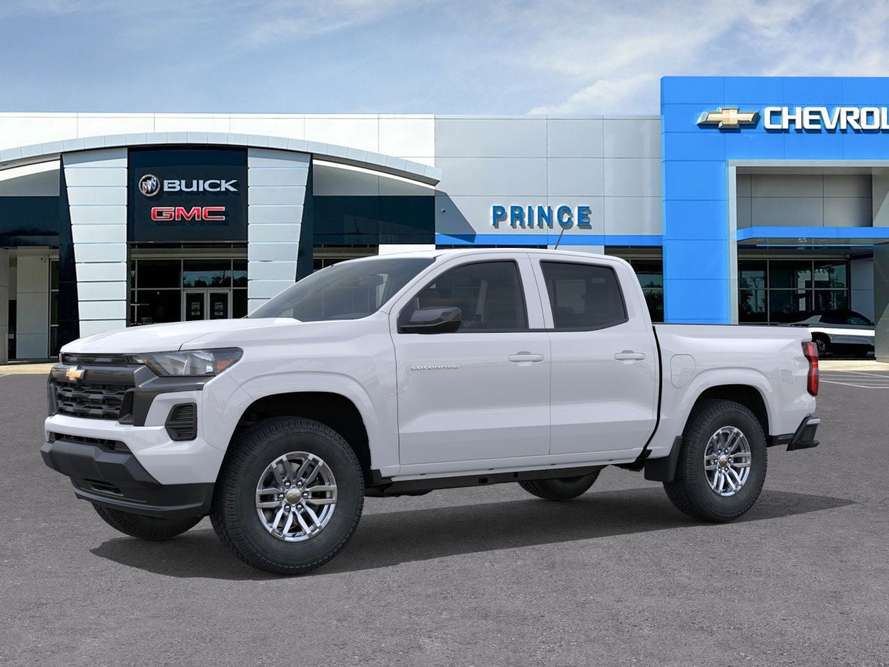 2026 Chevrolet Colorado LT - Photo 38
