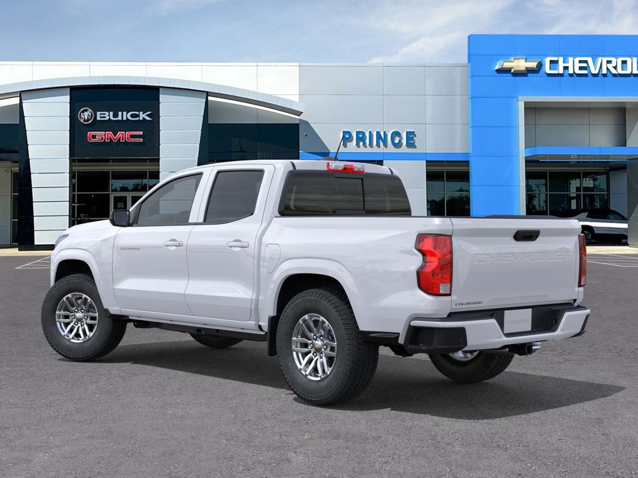 2026 Chevrolet Colorado LT - Photo 39