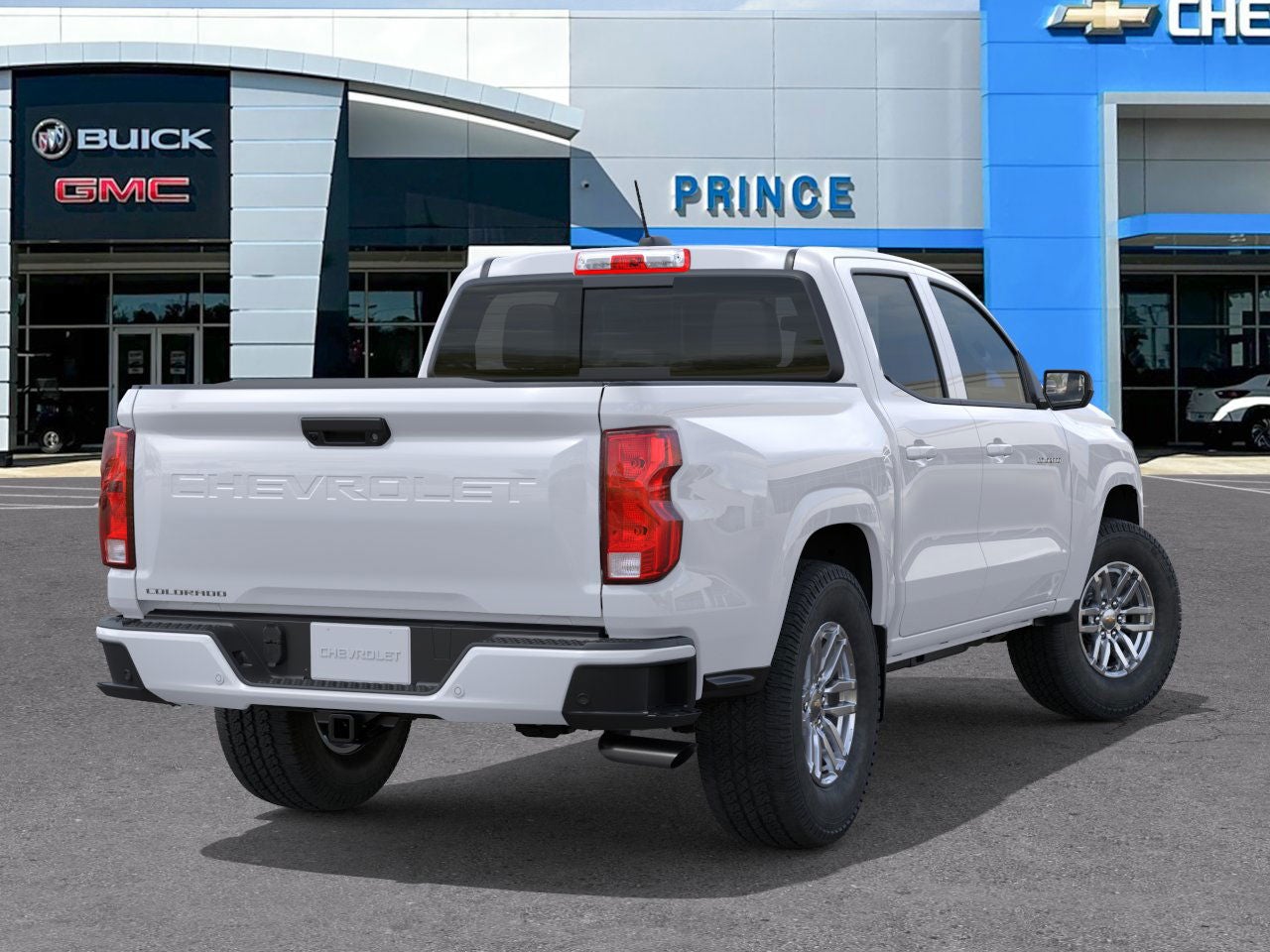 2026 Chevrolet Colorado LT - Photo 40