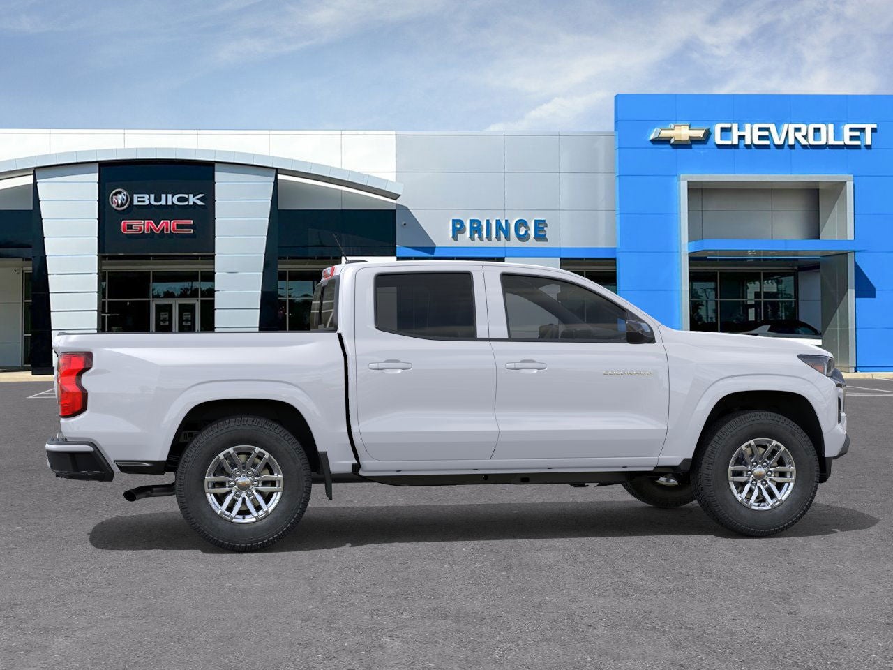 2026 Chevrolet Colorado LT - Photo 41