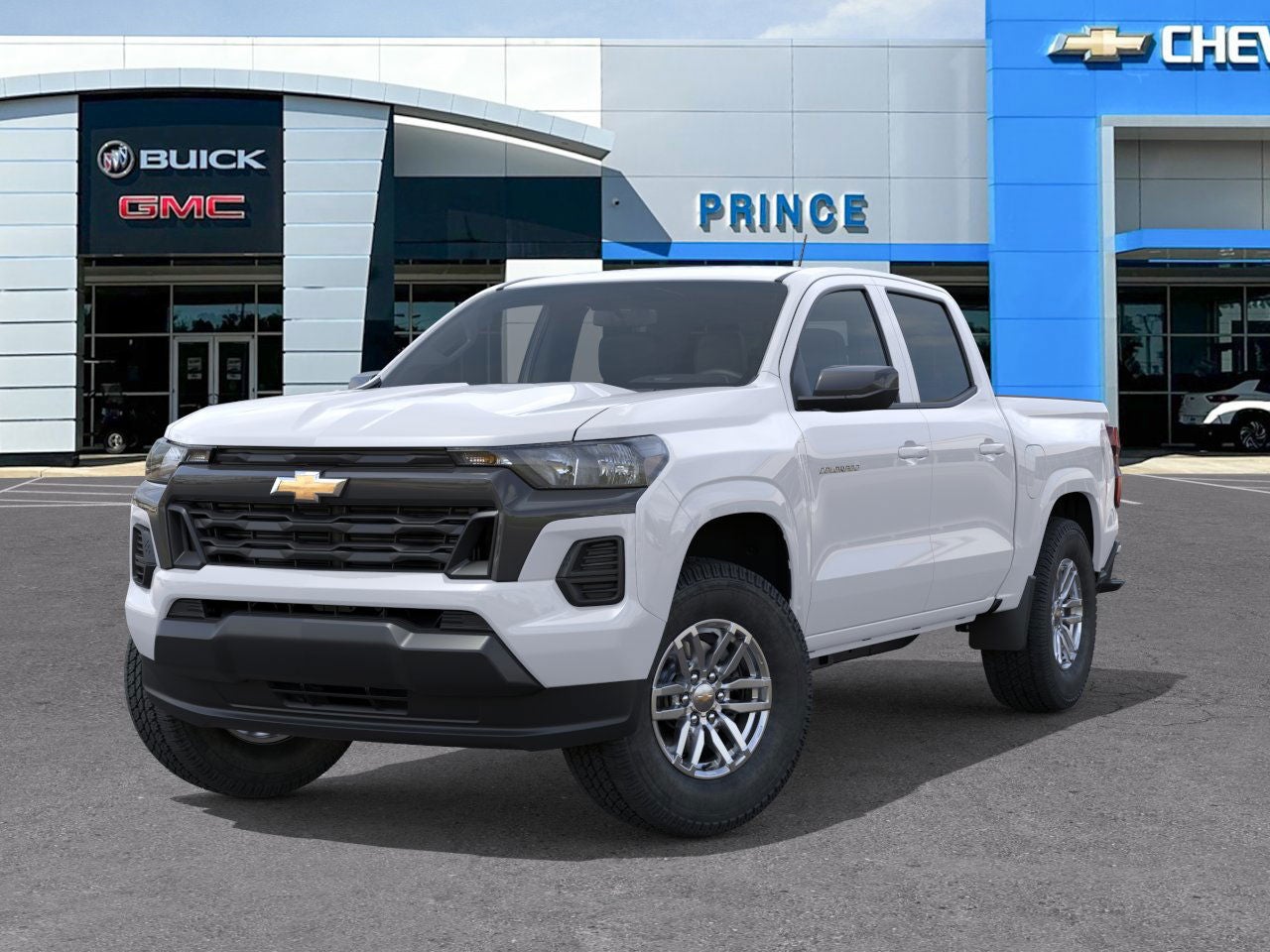 2026 Chevrolet Colorado LT - Photo 42