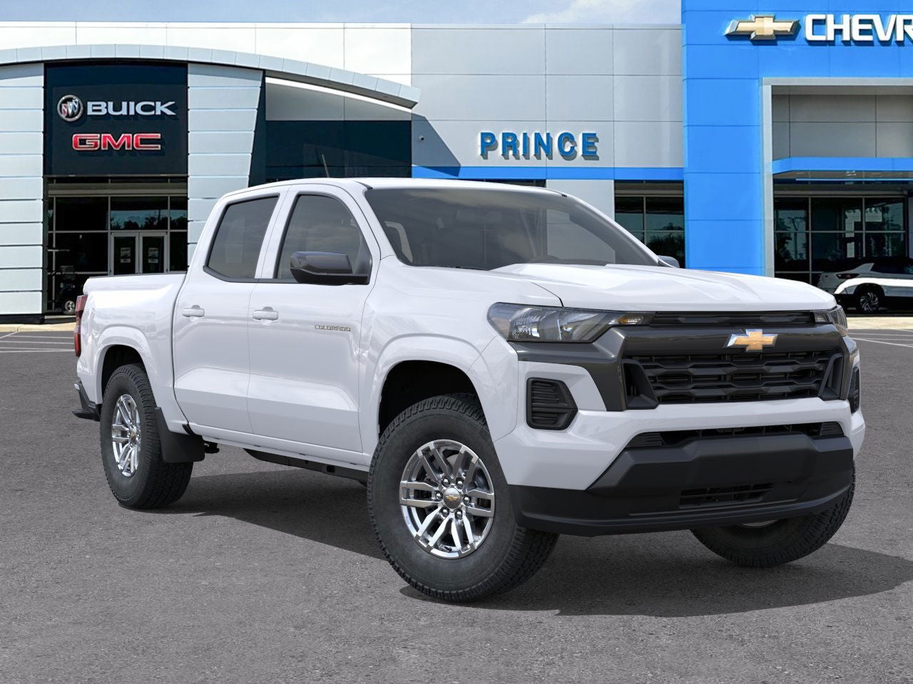2026 Chevrolet Colorado LT - Photo 43