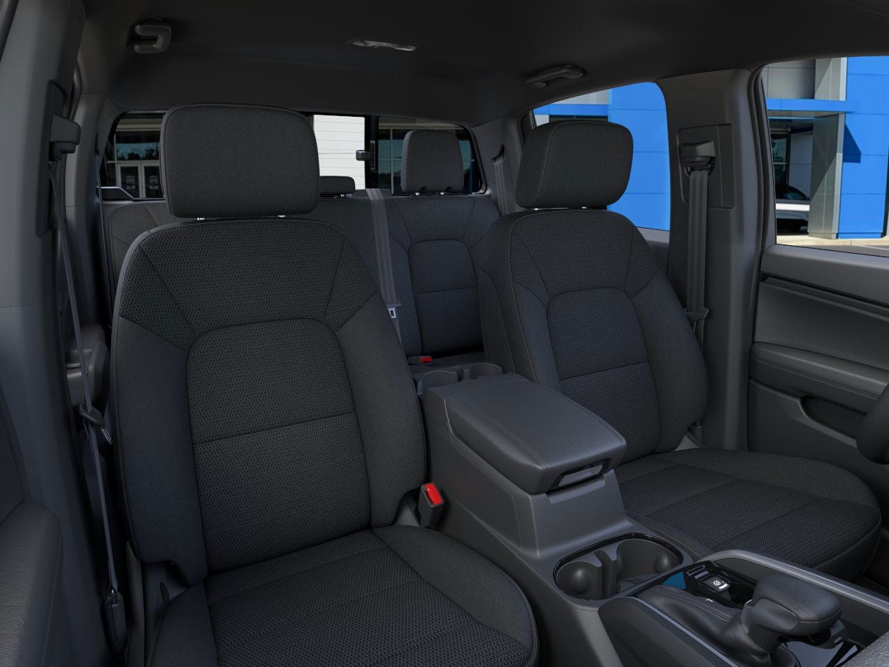2026 Chevrolet Colorado LT - Photo 52