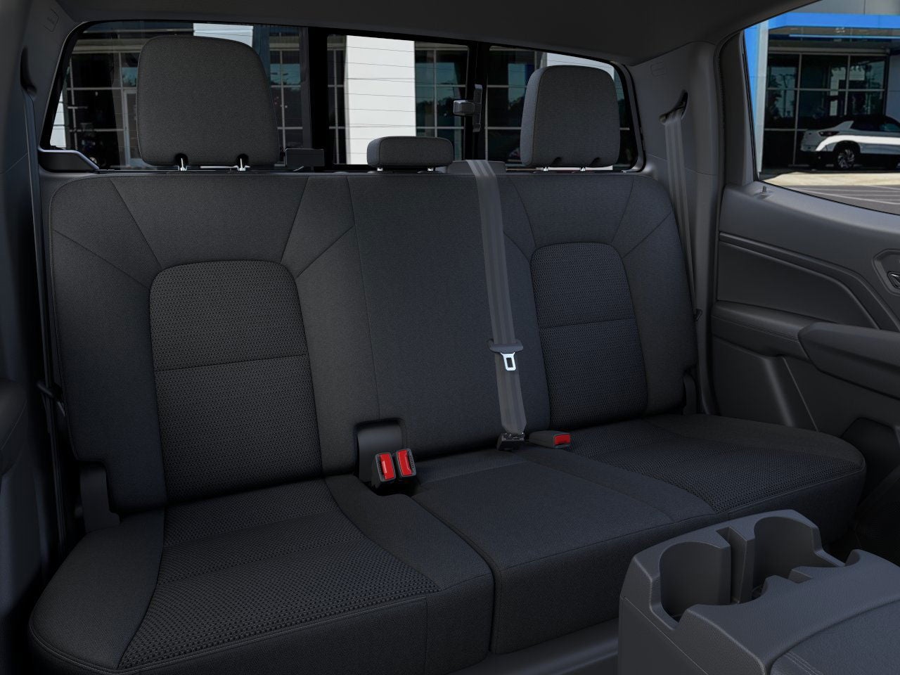 2026 Chevrolet Colorado LT - Photo 53