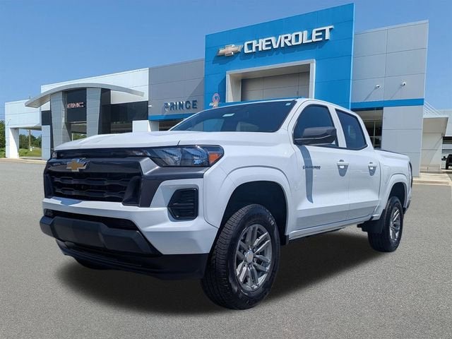 2026 Chevrolet Colorado LT - Photo 8